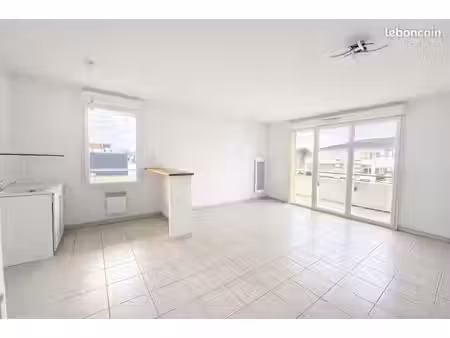appartement 3 pièces 61 m²