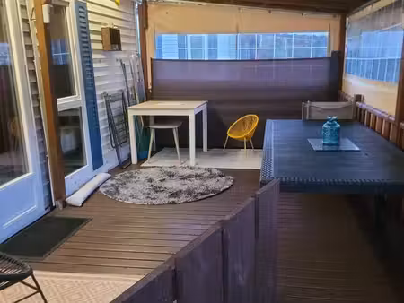 mobil home