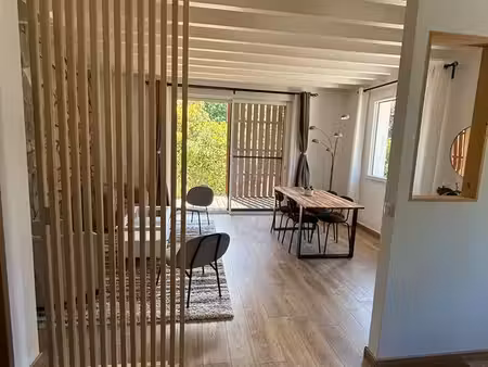 maison 2 appartements