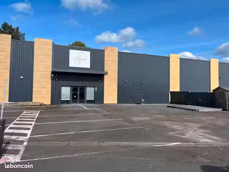 local commercial activite 420 m² gujan-mestras