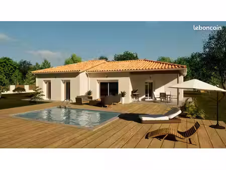 maison 4 pièces 90 m²