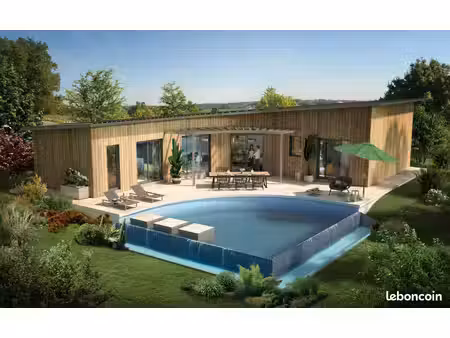 maison 5 pièces 131 m²