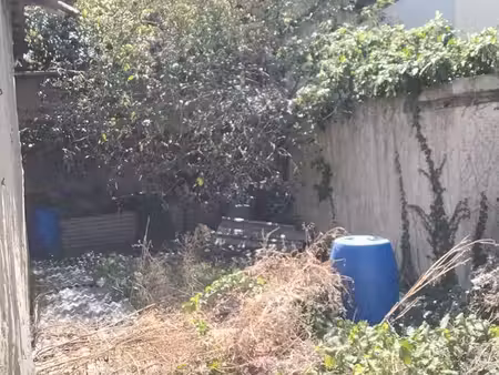 maison 70 m² avec jardin – 50 m de la dordogne – travaux à prévoir