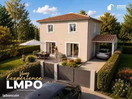 maison 4 pièces 84 m²