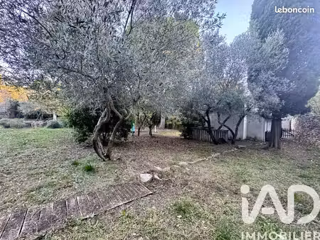 mazet 3 pièces 58 m²