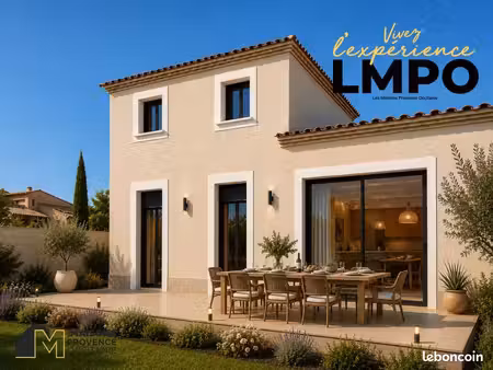 maison 4 pièces 94 m²