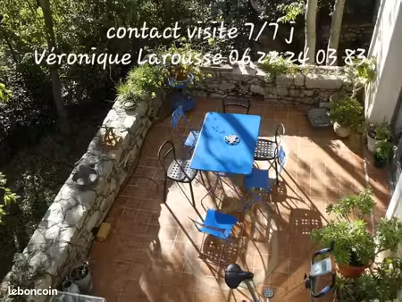 maison 90 m² corconne