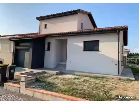 villa 4 pièces 88 m²