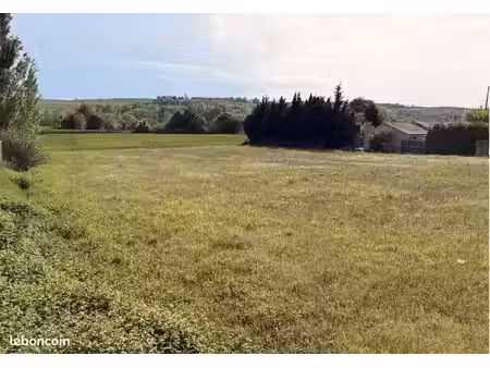 terrain 4 080 m² avignonet lauragais