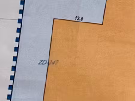 à vendre terrain constructible