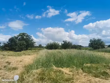 terrain 1 085 m² coimeres