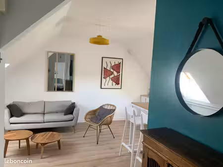 location appartement 40 m2