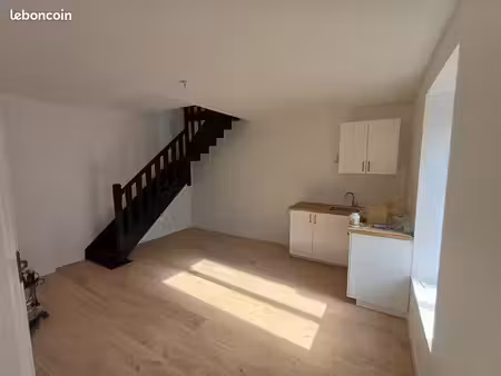 appartement t2 en duplex de 35 m²