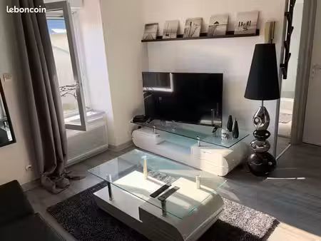 appart duplex meublé centre douarnenez à l’année