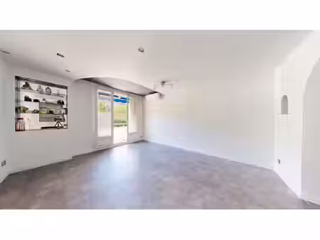 vente appartement 4 pièces  68.80m²  le pont