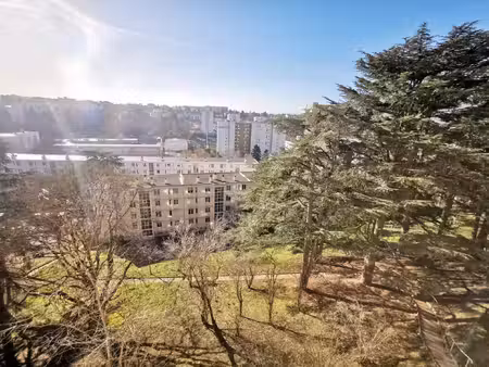 vente appartement 4 pièces 67 m² lyon 5 (69005)