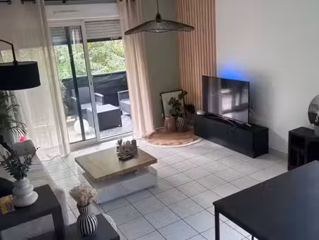 appartement meublé