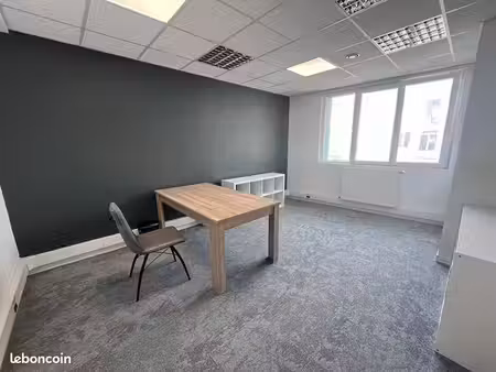 bureaux 18 m² brest