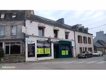 a louer local ou bureau a carhaix