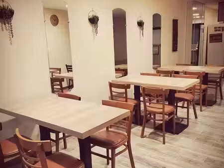 restaurant kebab
