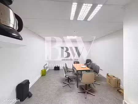 local commercial 208 m² brest