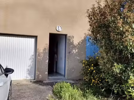 maison 82m2 + garage