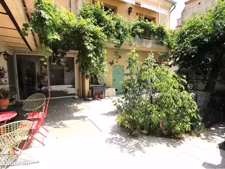 maison de village 210 m2
