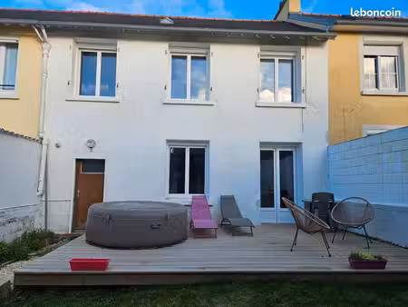maison meublee a louer