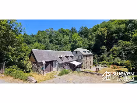 propriété 6 pièces 166 m²