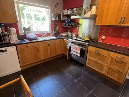 maison 6 pièces 109 m²