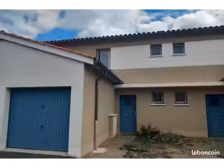 maison 4 pièces 83 m²