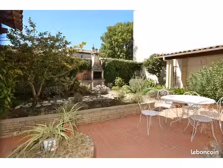 maison de village 4 pièces 122 m²