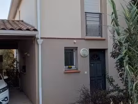 maison 3 pièces 64m2