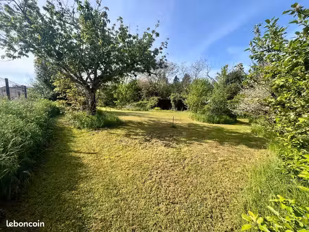 terrain constructible