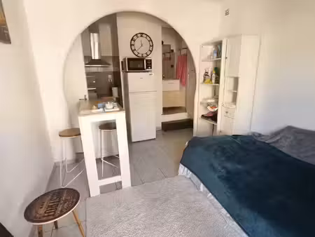 location appartement 1 pièce 19 m² à clermont-l’hérault (34800)
