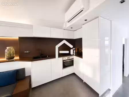 appartement 3 pièces 48 m²