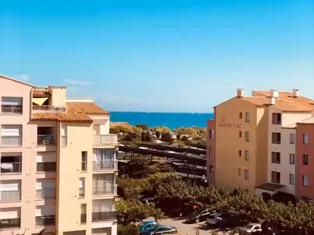 location t2 rue des vaisseaux proche le môle et tous commerces
