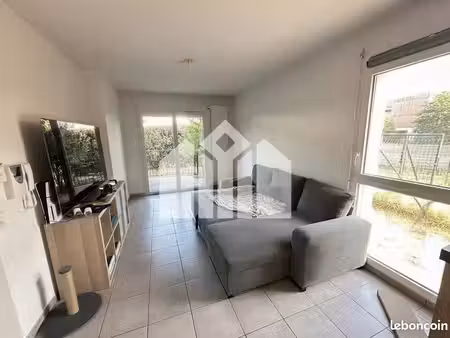 appartement 2 pièces 40 m²