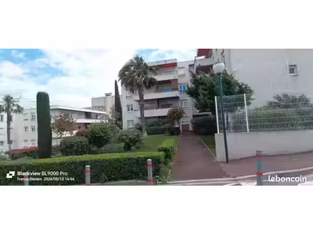 appartement t2 et garage