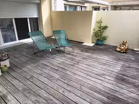 superbe 4p 3ch avec terrasse situé à cergy préfecture