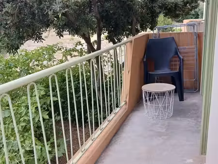 appartement f2 meublé à louer