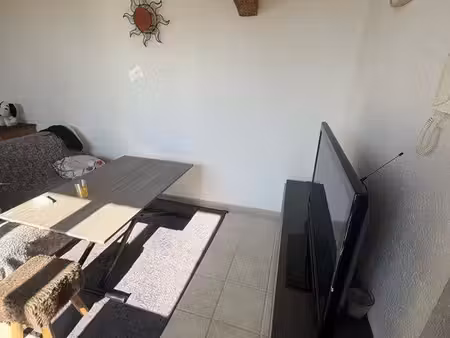 studio 30m2 cournonterral