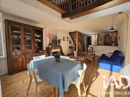 vente duplex 2 pièces