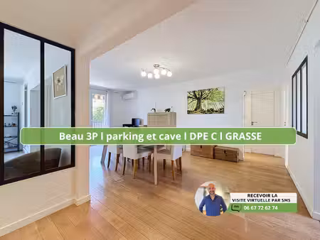 appartement 3p à vendre à grasse (06130)