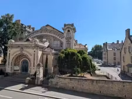vente immeuble piscine à rennes centre ville (35000) : à vendre piscine / 63m² rennes cent