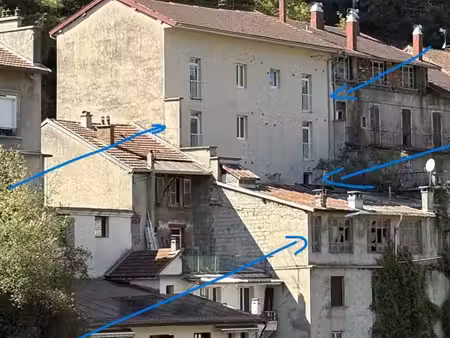 immeuble 15 pièces