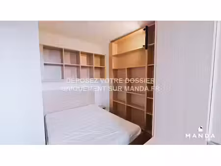chambre en colocation - ivry-sur-seine