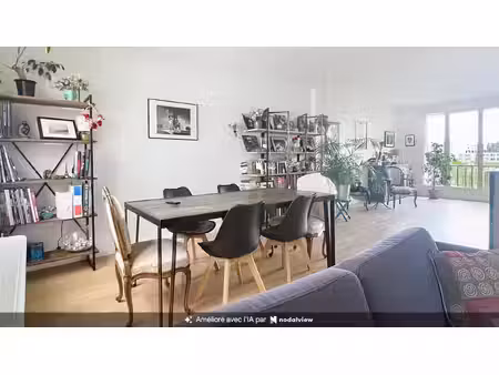 superbe 6 pièces de 115m2