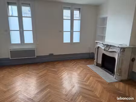 appartement 3 pieces 61m²
