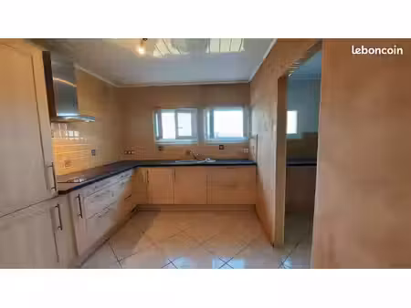 appartement 3 pièces 64 m2
